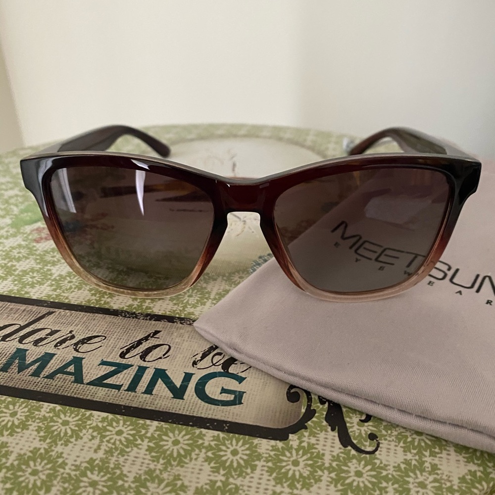 Polarized sunglasses 😎